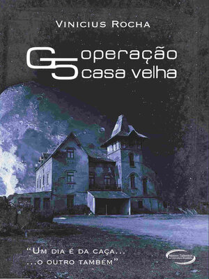 cover image of G5--Operação Casa Velha